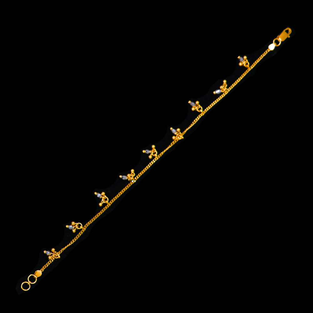 22k Gold Bracelet