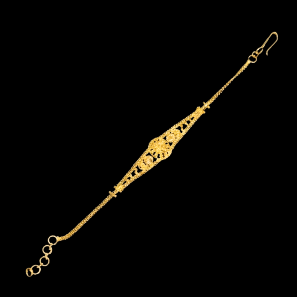 21K Gold Bracelet – SW33327