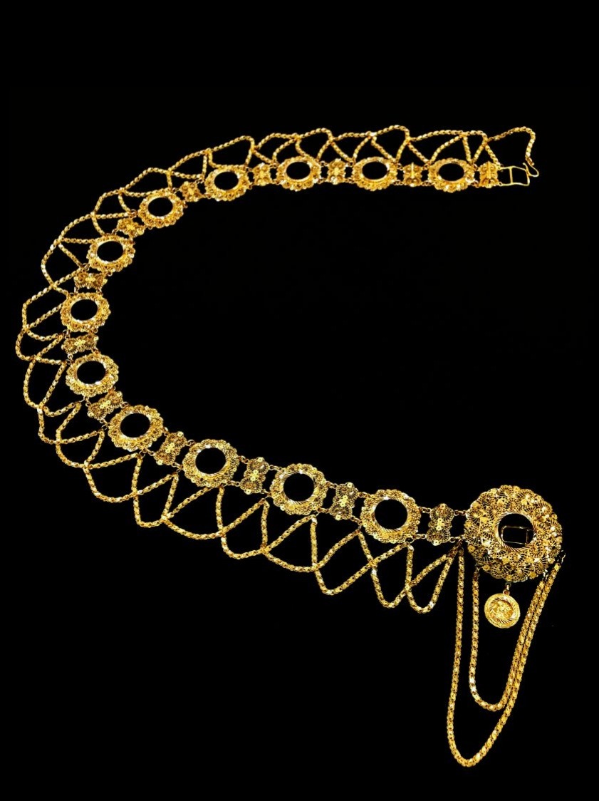 21K Belt