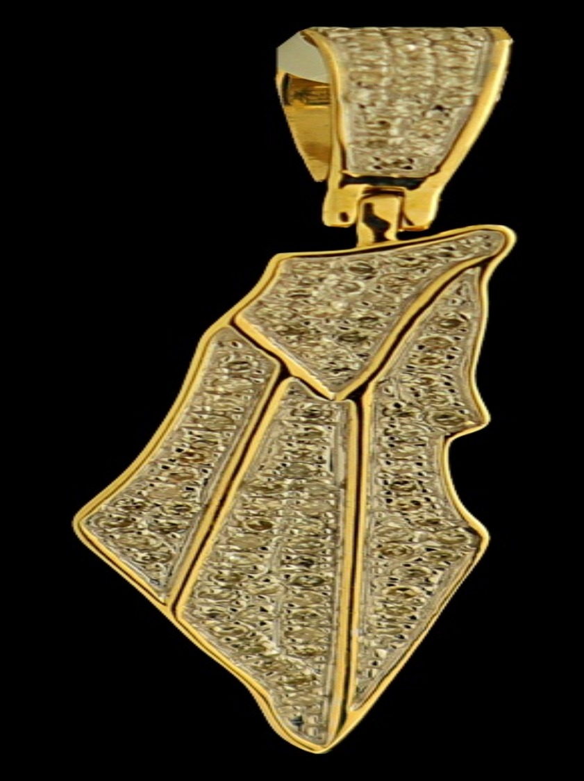 Diamond Pendant