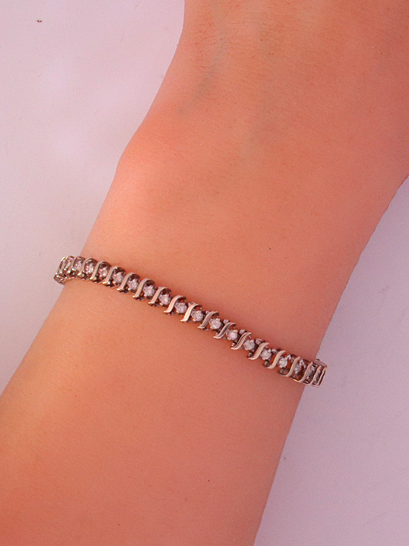 Diamond Bracelet