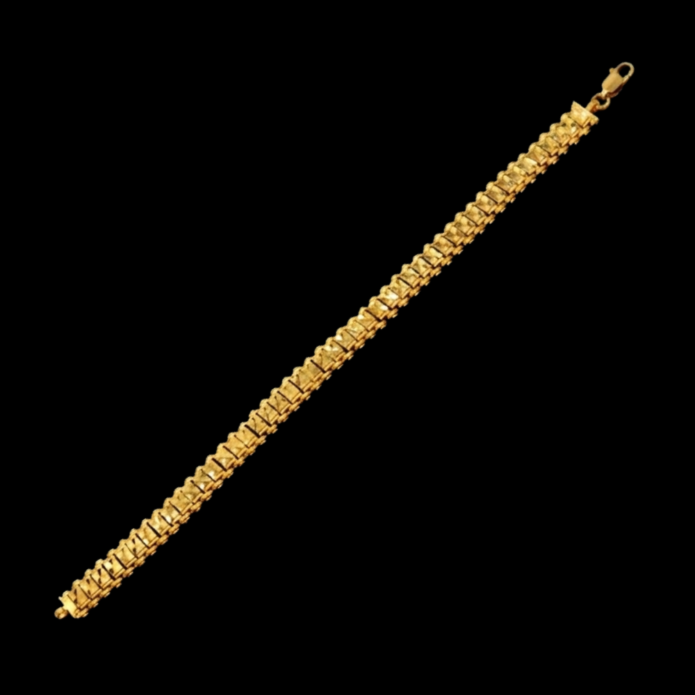 22K Gold Bracelet