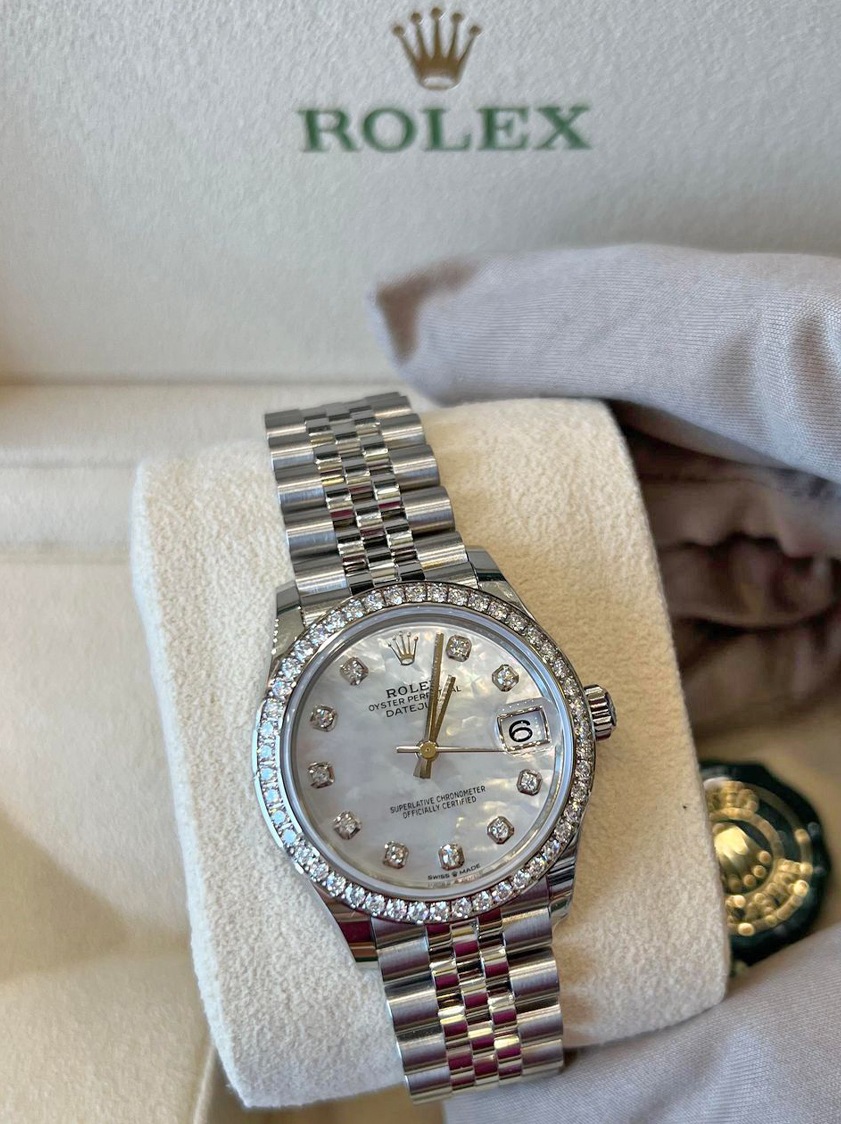 31mm Datejust