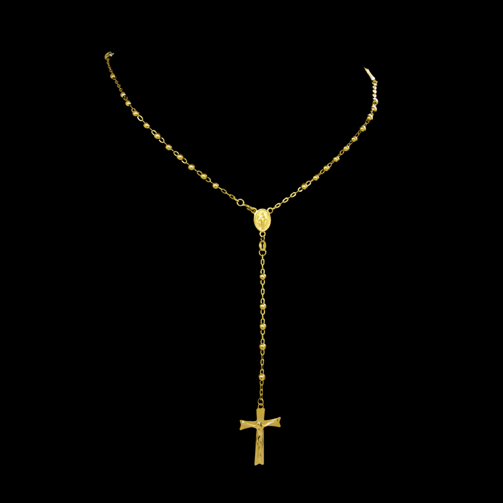 18K Gold Necklace
