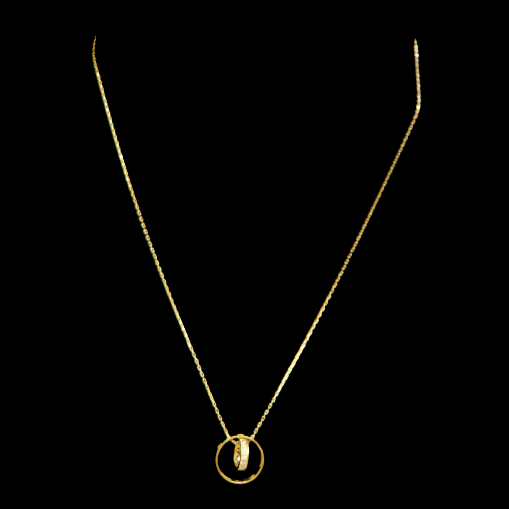 18K Gold Necklace