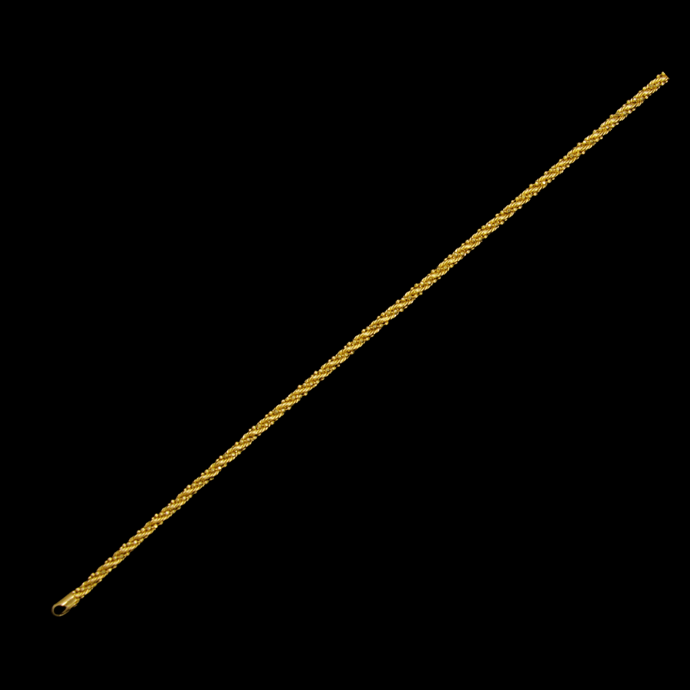 18K Gold Chain