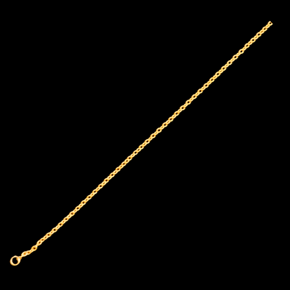 21K Gold Chain