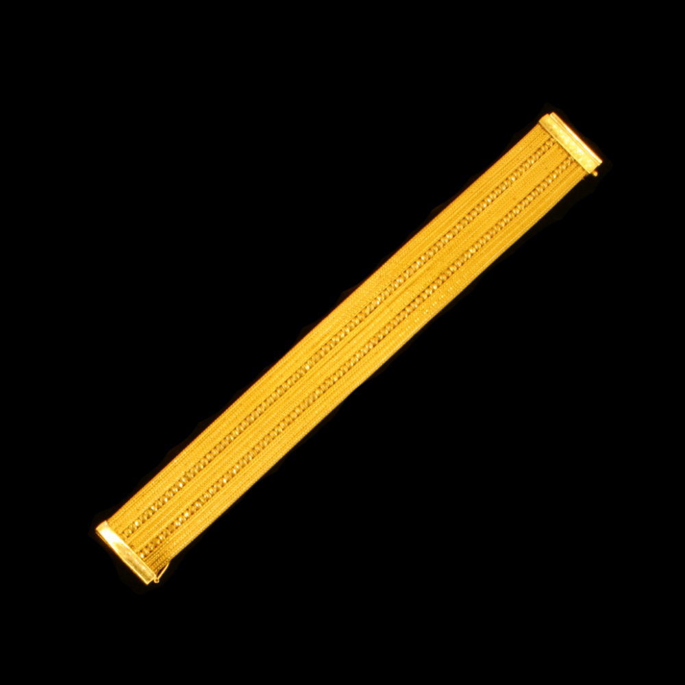 21K Gold Bracelet – SD24339