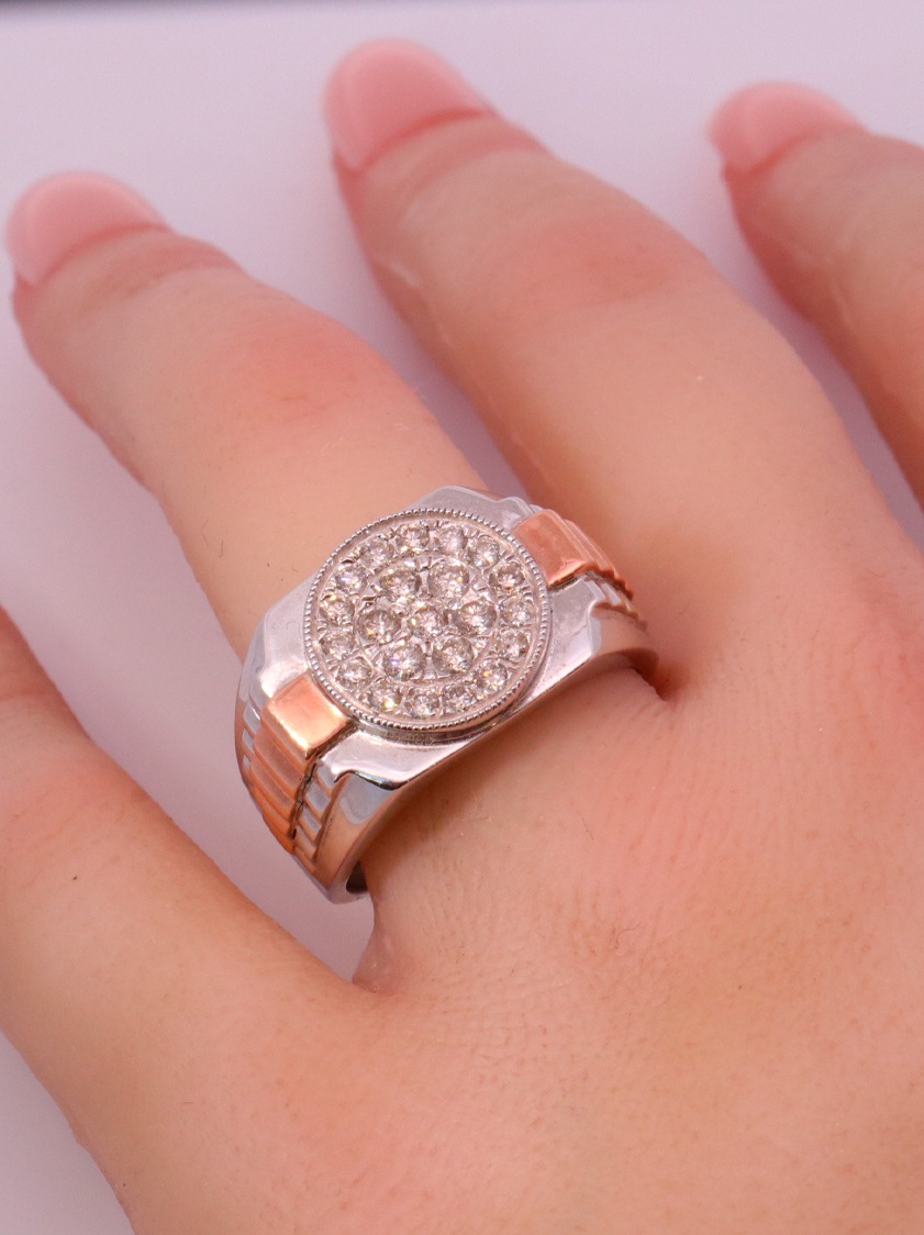 Diamond Fashion Ring