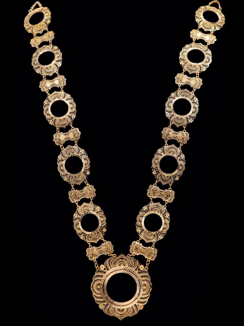 21K Gold Klada – SW11306