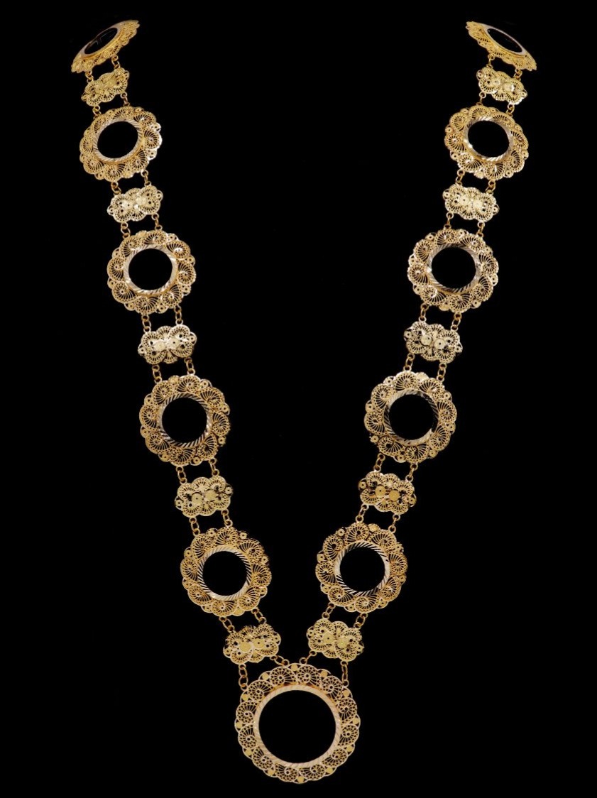21K Gold Klada – SW11343