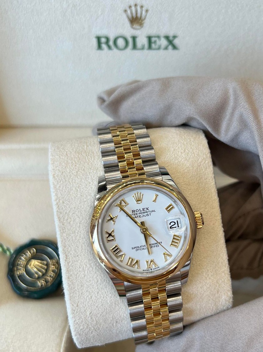 31mm Datejust