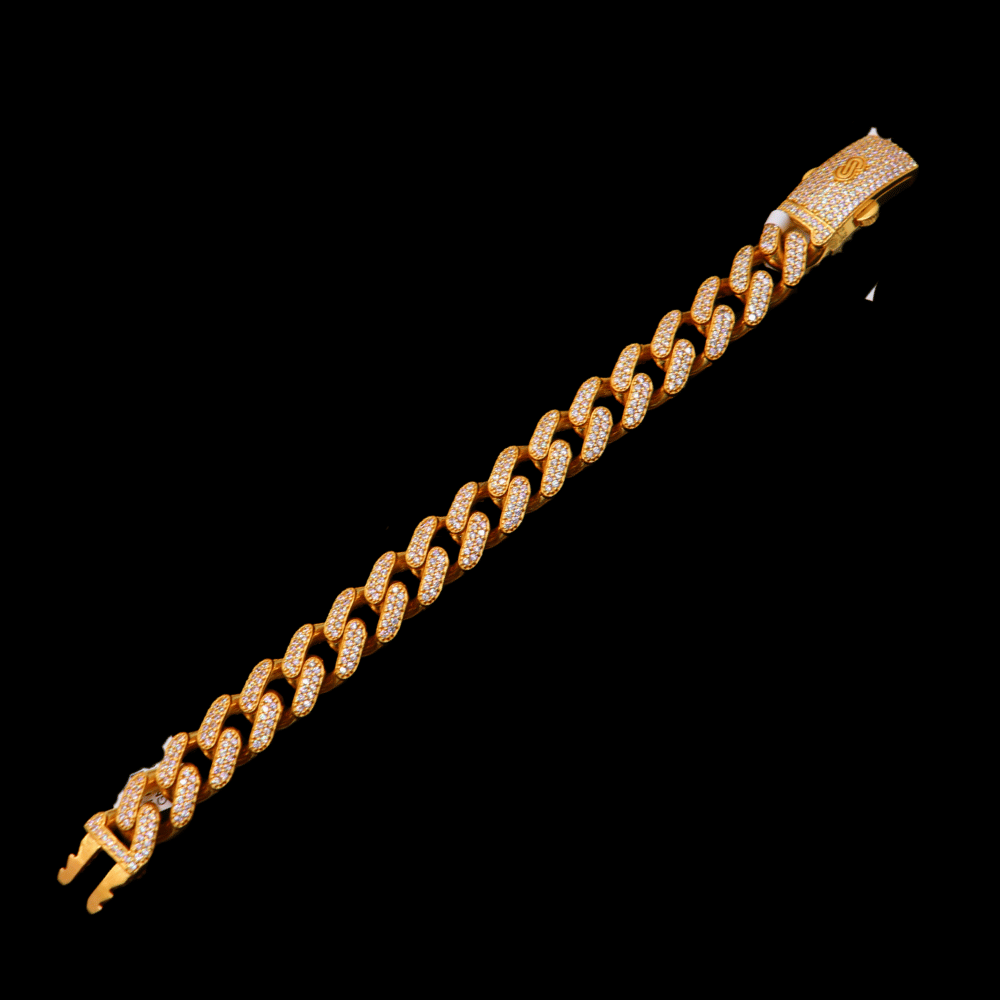 21K Gold Bracelet
