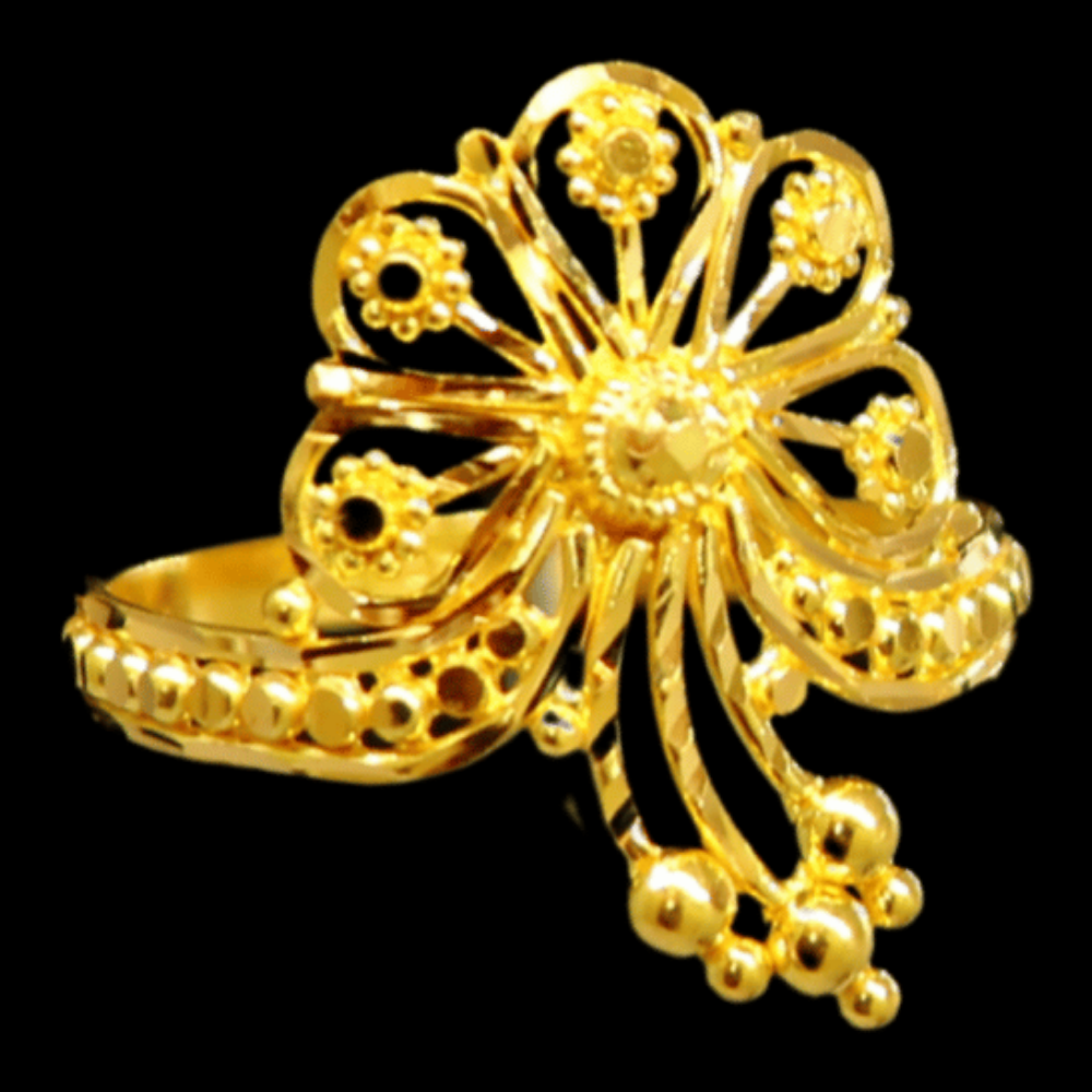 22K Gold Ring