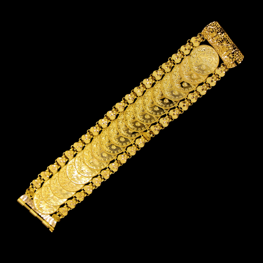 21K Gold Bracelet – SW30248