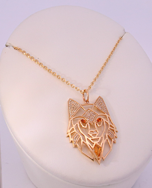 Diamond Necklace