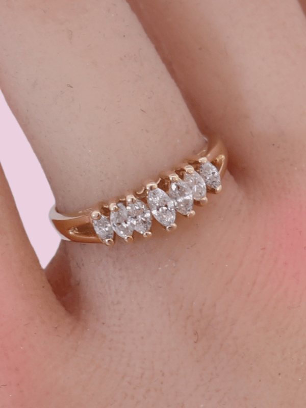 14K Yellow Gold – Size 11 1/2 – SW30677