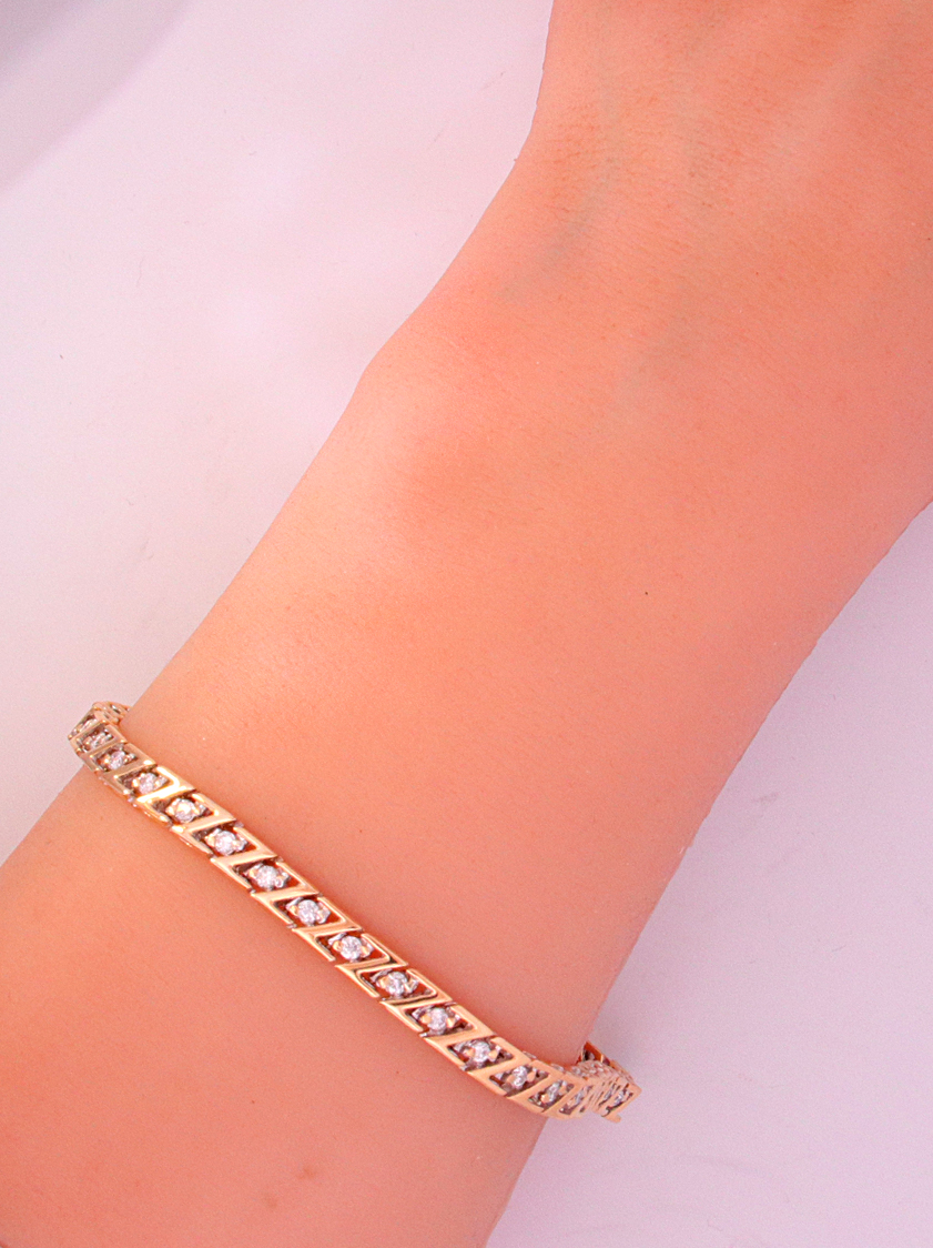 Diamond Bracelet