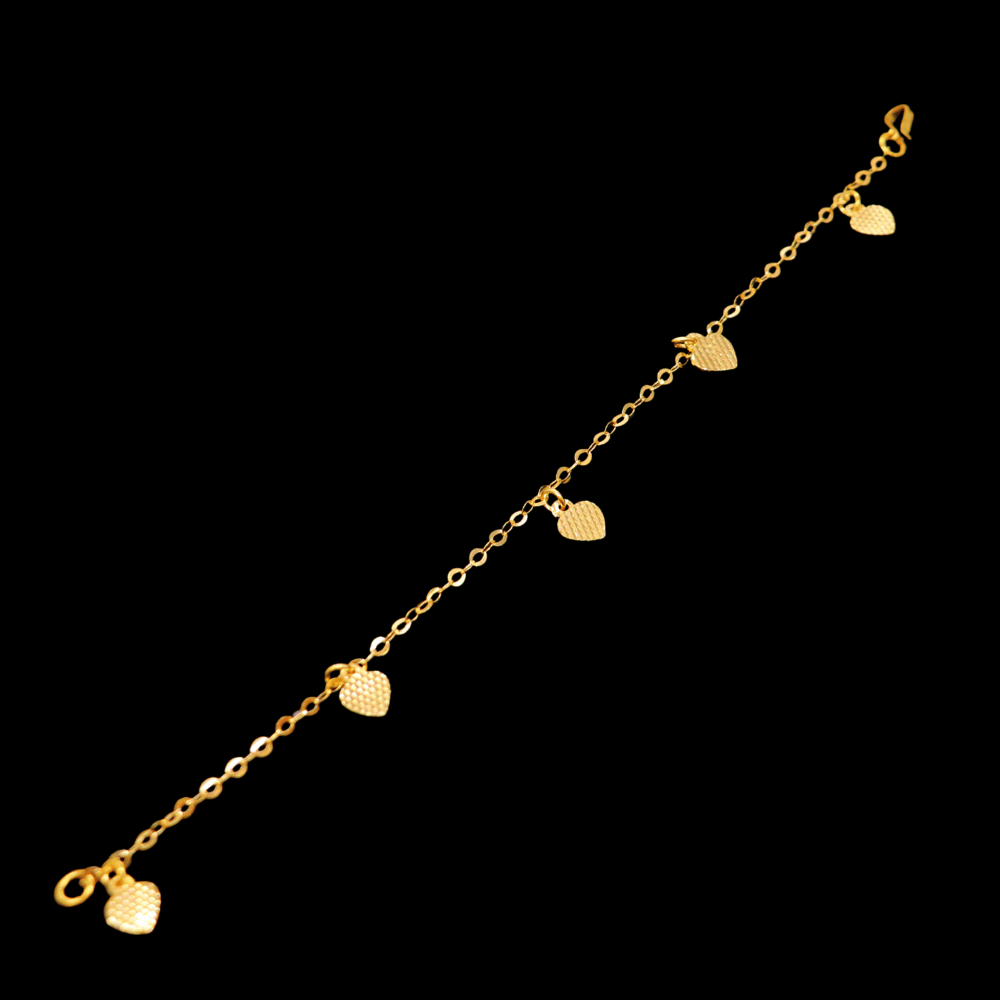 21K Gold Bracelet