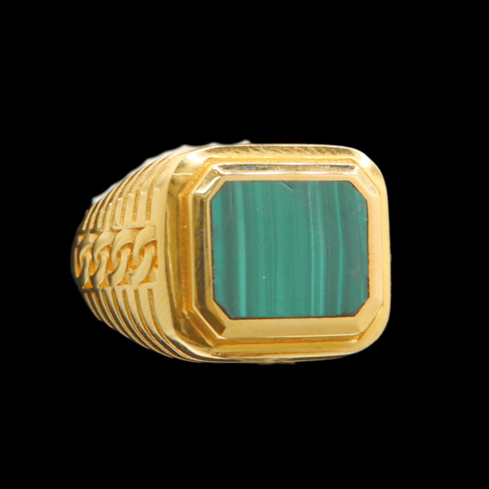 21K Gold Ring - SD31939 – Size 9 1/2 – SW31939