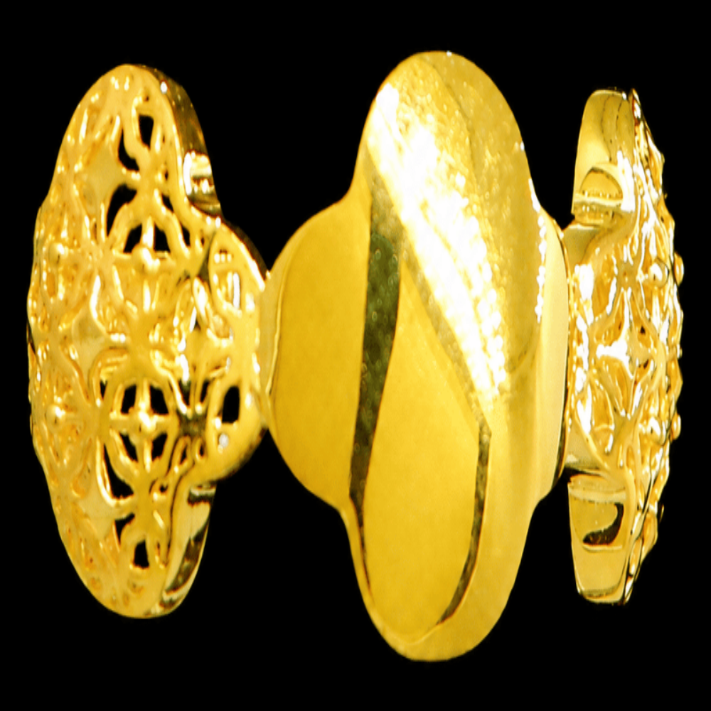 21k Gold Ring