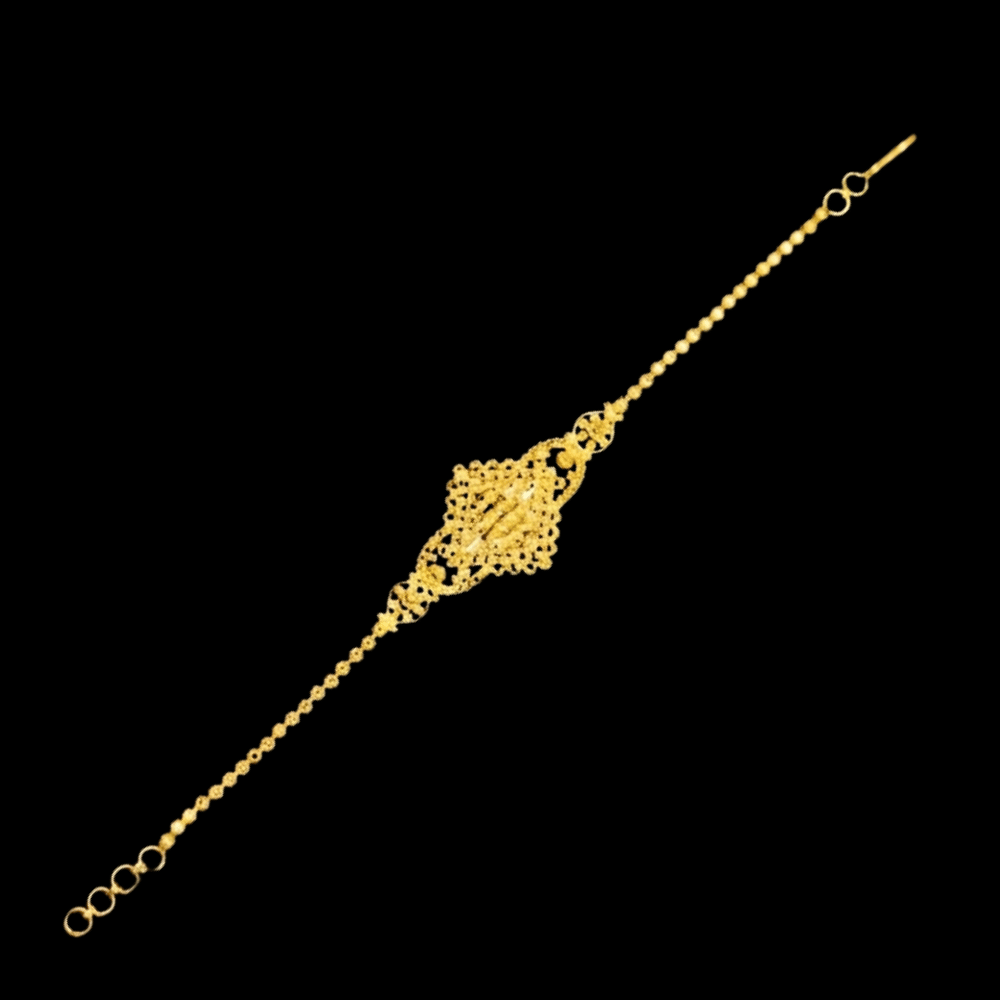 22K Gold Bracelet – SW32063