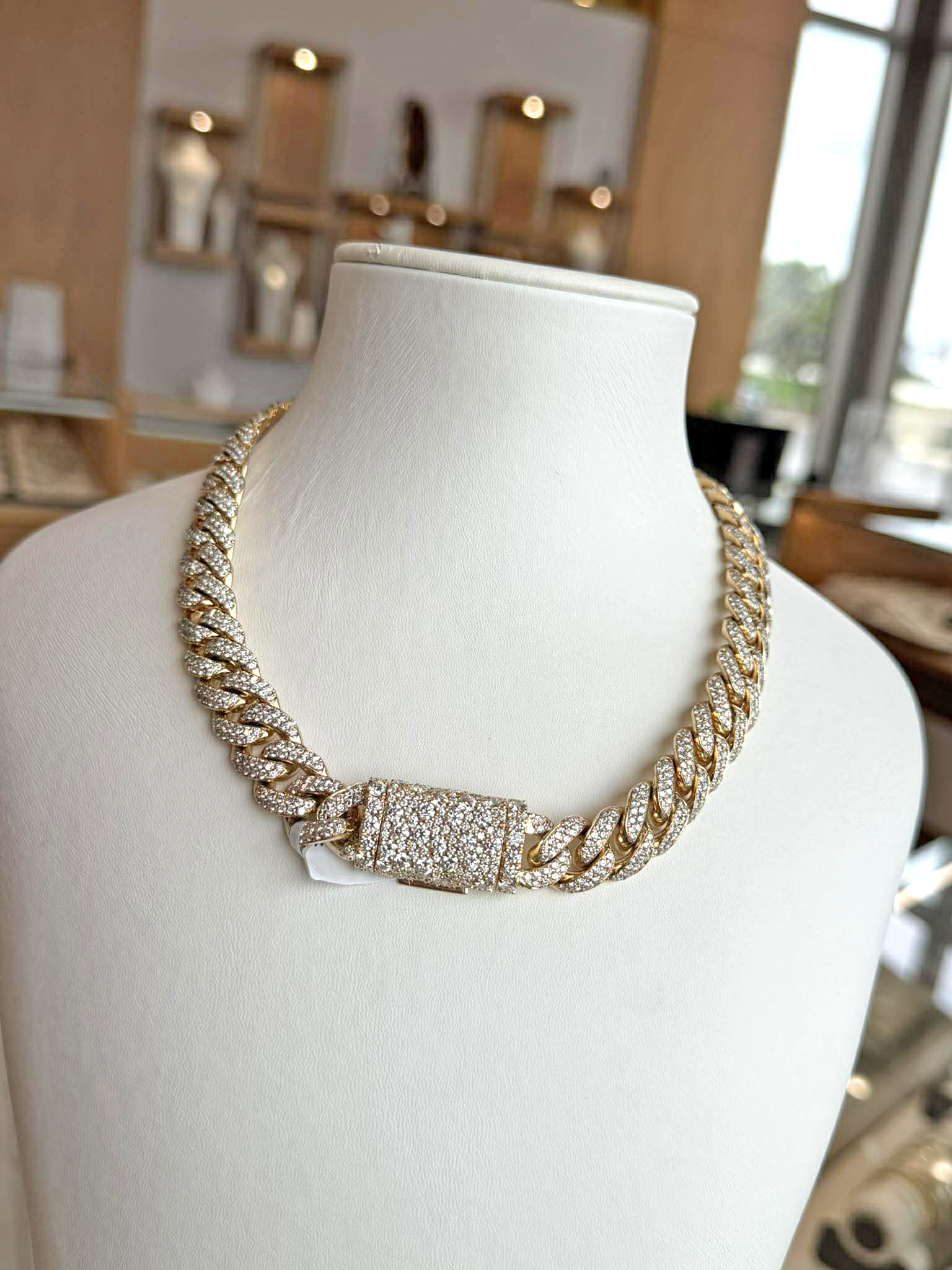 Cuban Men's Chain