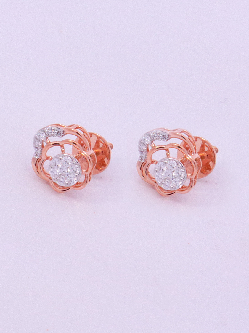 Diamond Earrings