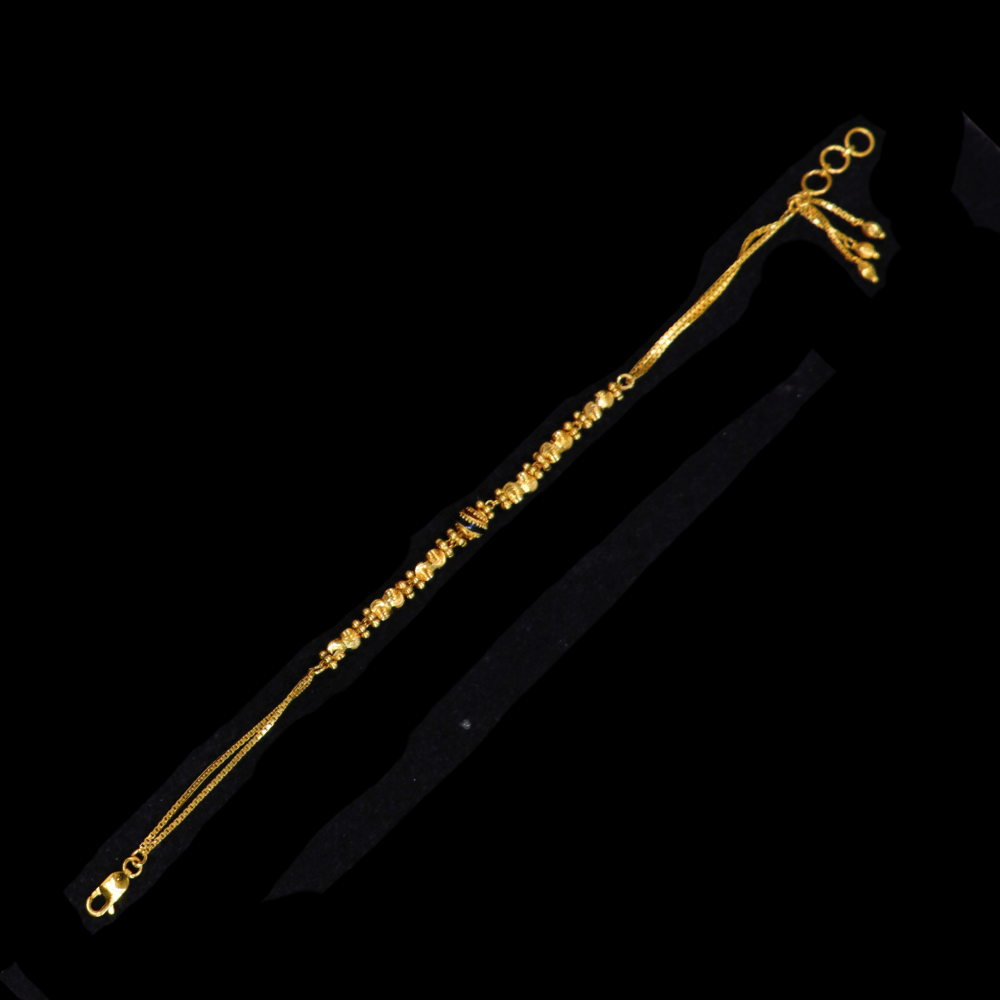 22k Gold Bracelet