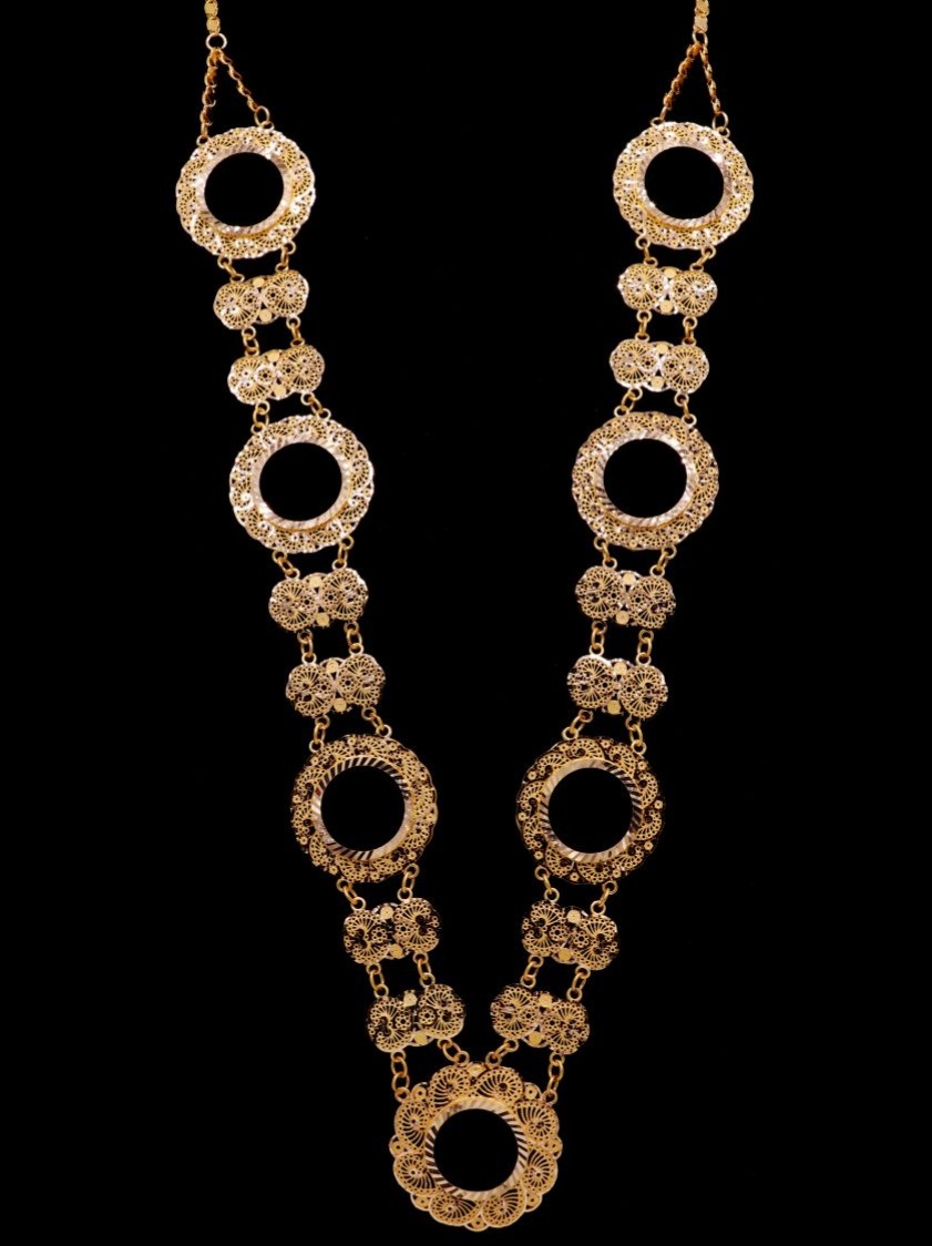 21K Gold Klada – SW11425