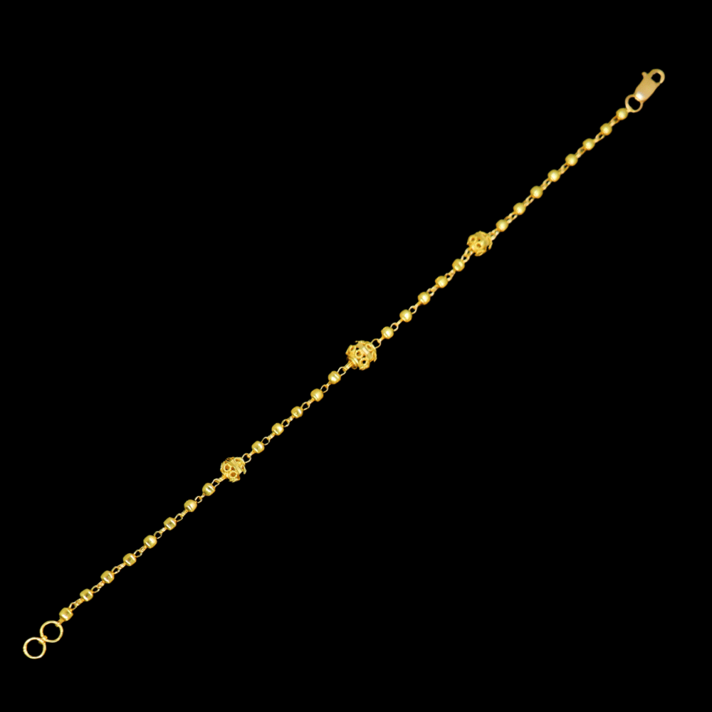 22k Gold Bracelet
