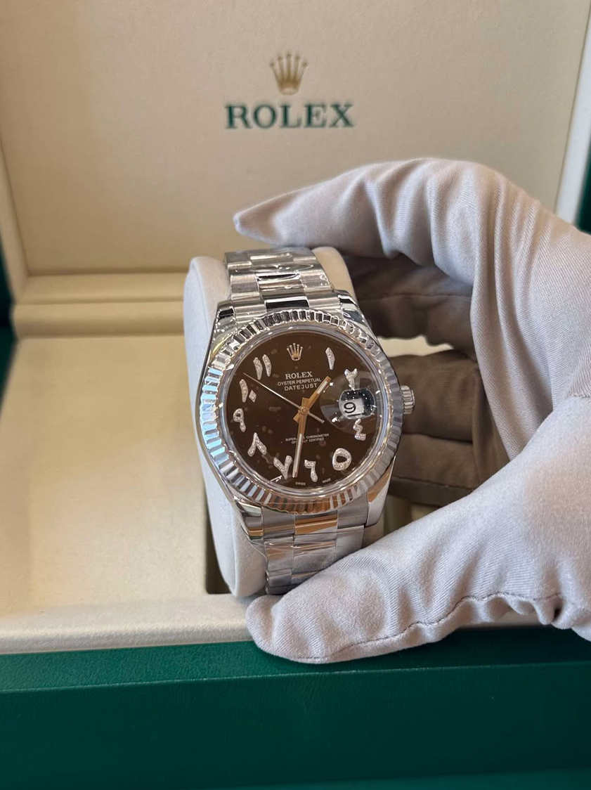 Rolex Date just Watch – SW23657