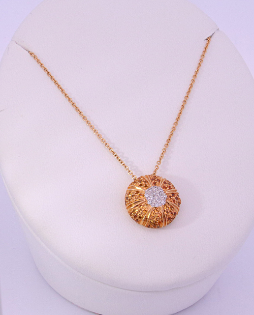 Diamond Necklace