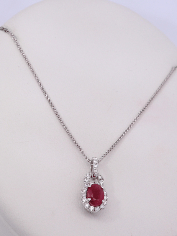 Diamond Necklace