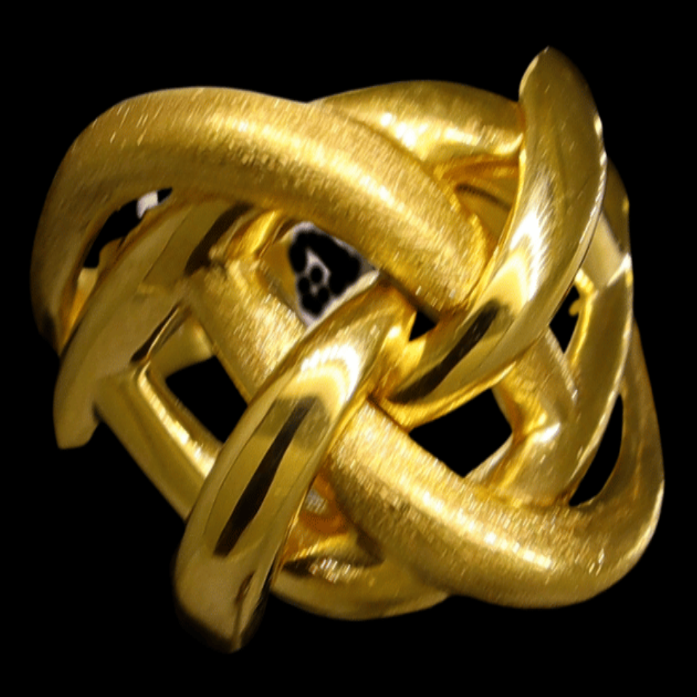 21k Gold Ring