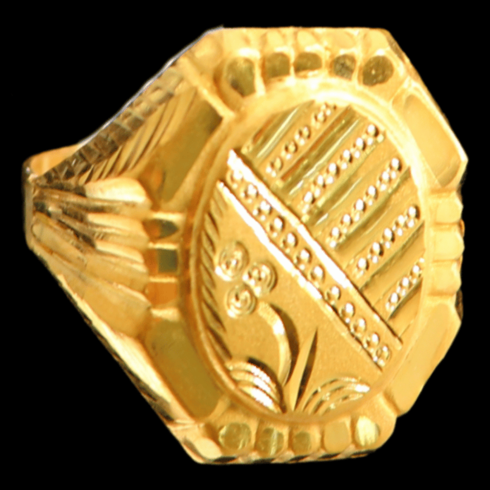 22K Gold Ring - SD31941 – Size 9 1/2 – SW31941