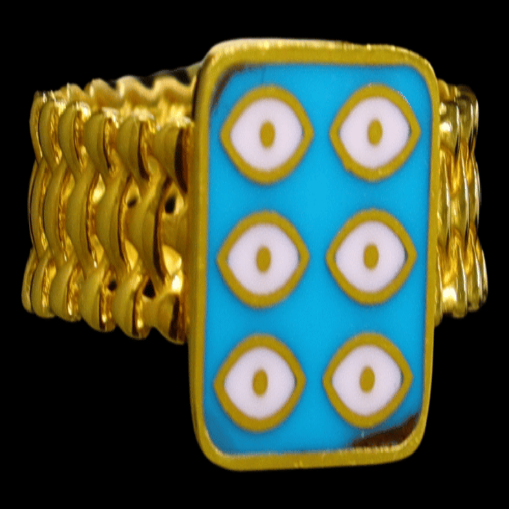 21K Gold – Size 8.5 - SW30168 – SW30168
