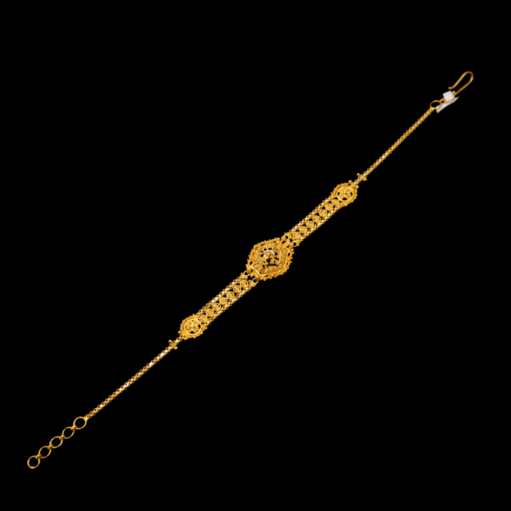 22k Gold Bracelet