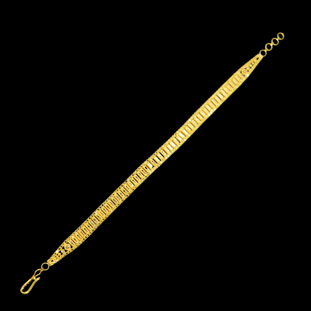 22k Gold Bracelet