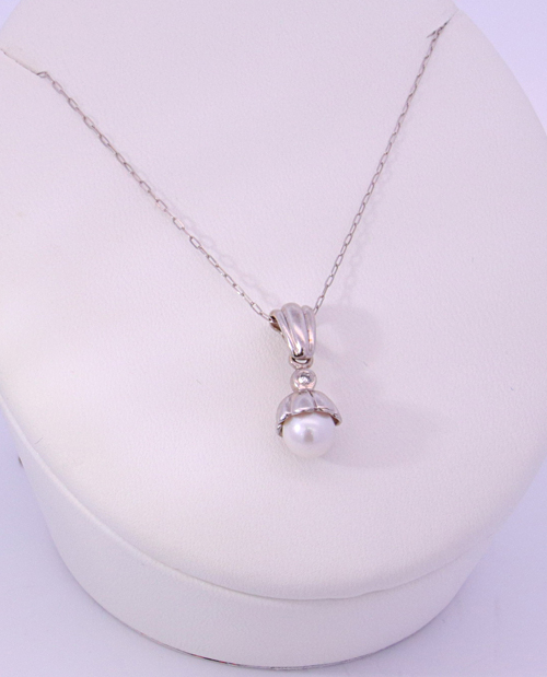 Diamond Necklace
