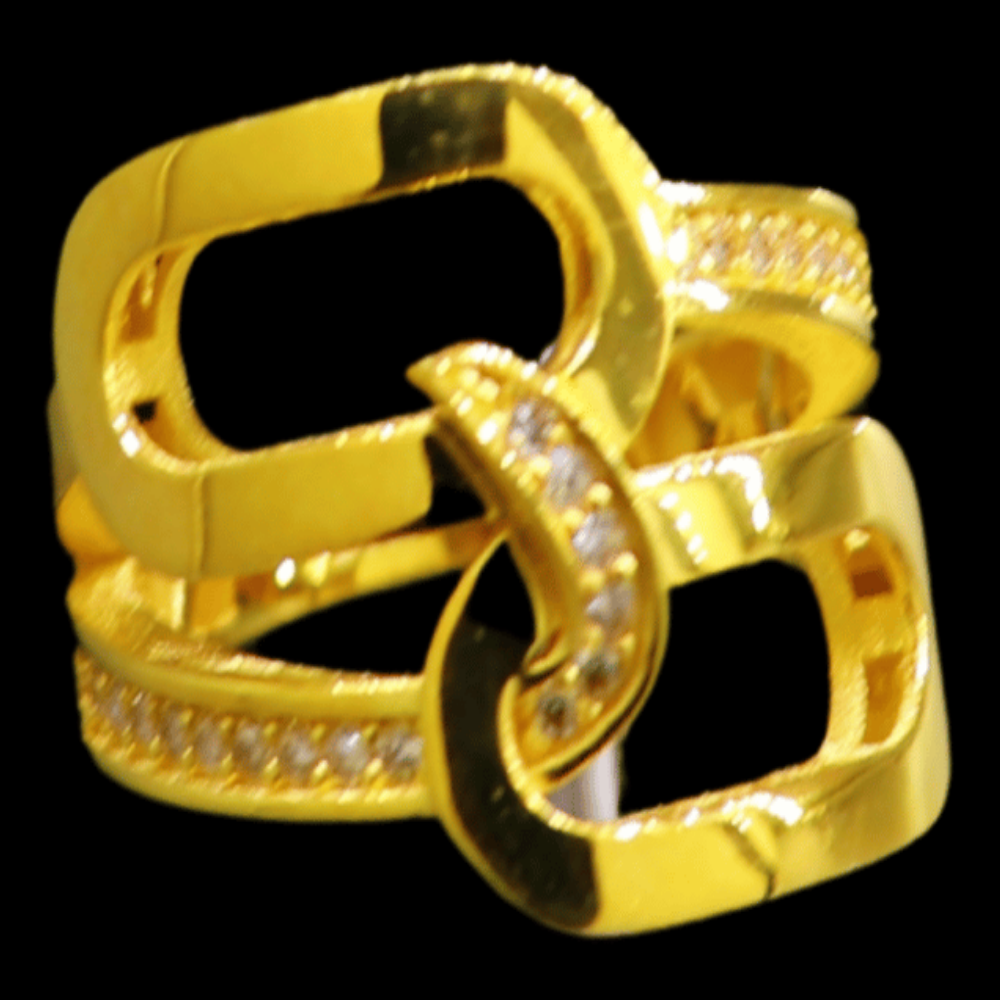21k Gold Ring