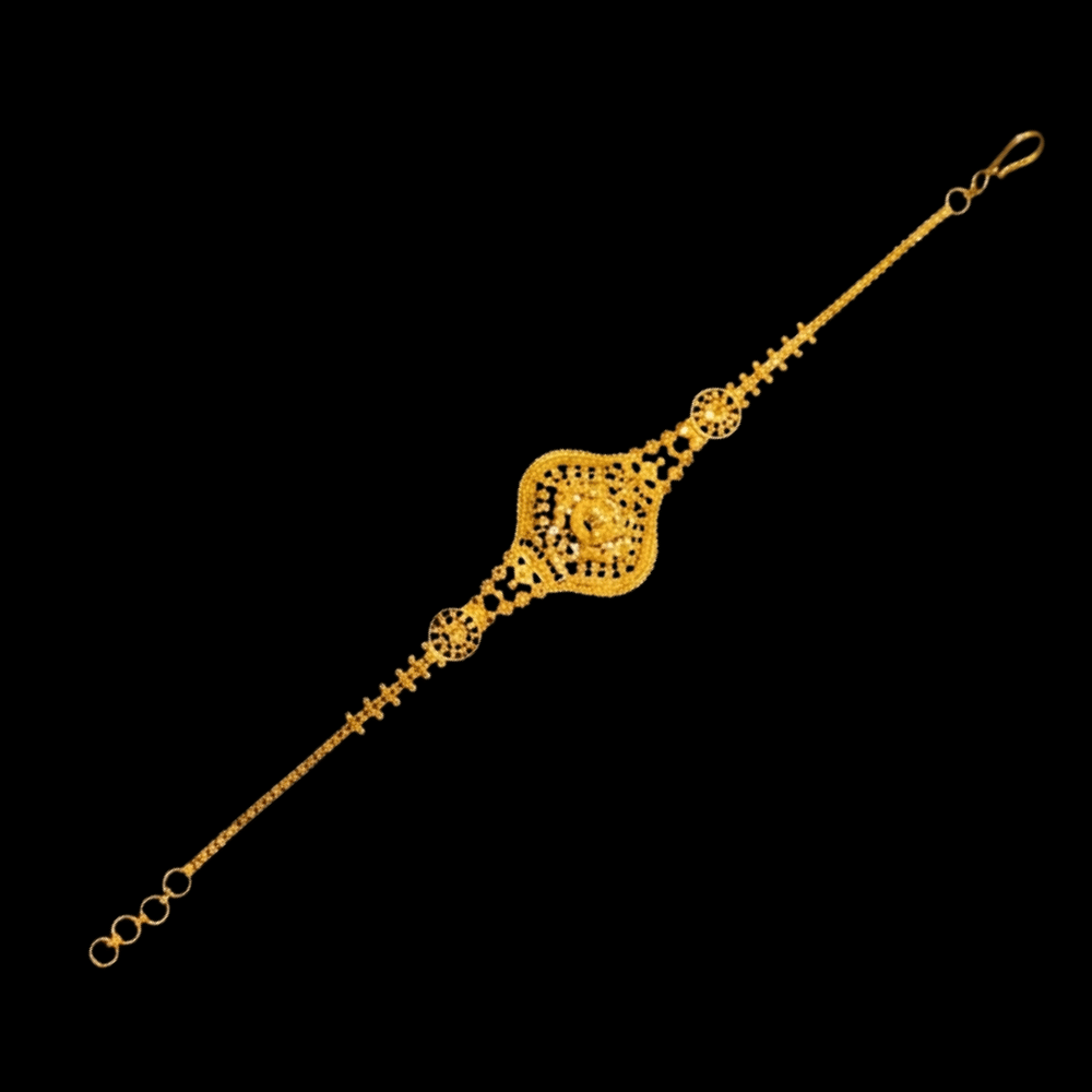 22K Gold Bracelet – SW32068