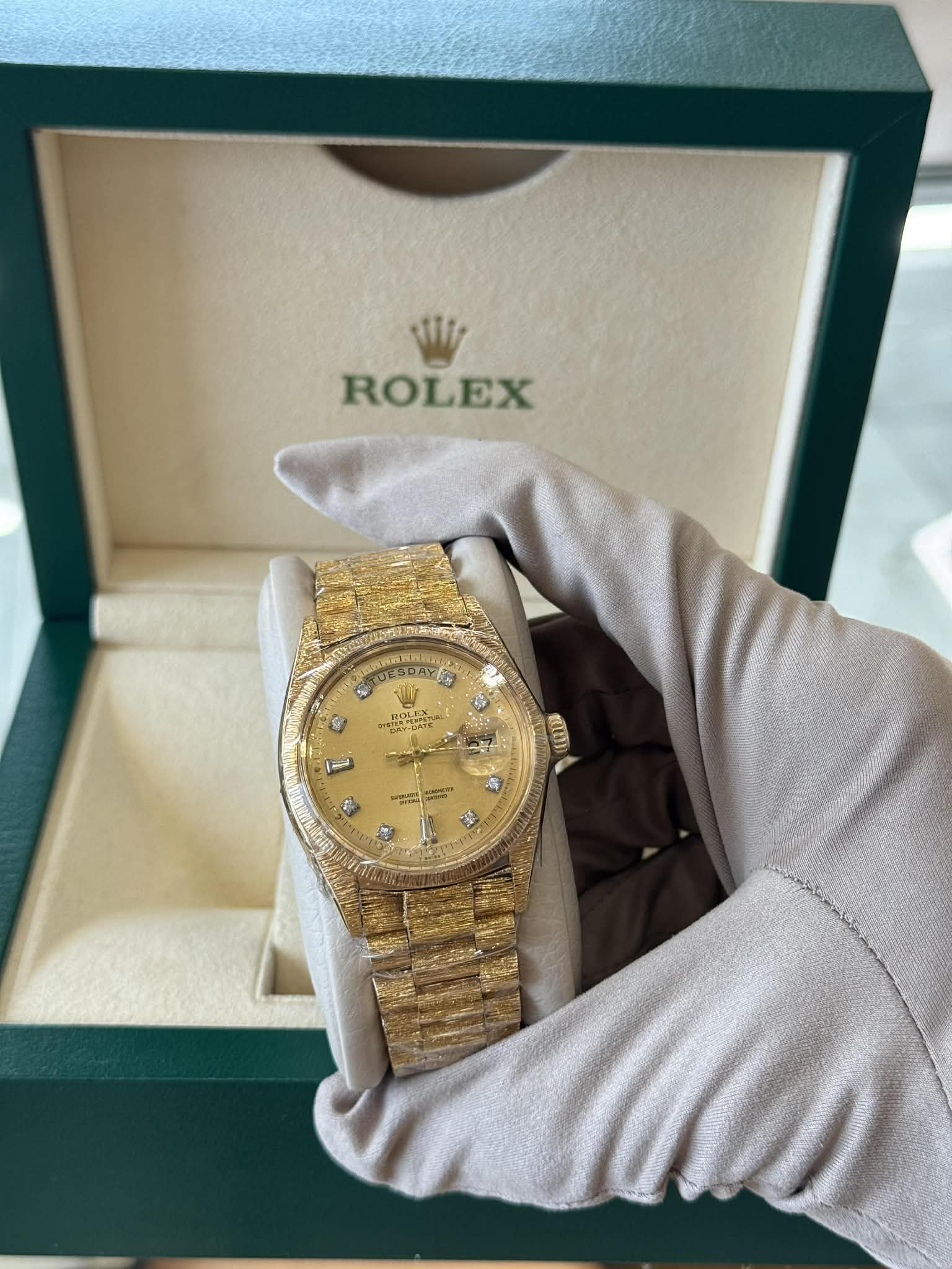 Rolex Watch 36mm – SW29926