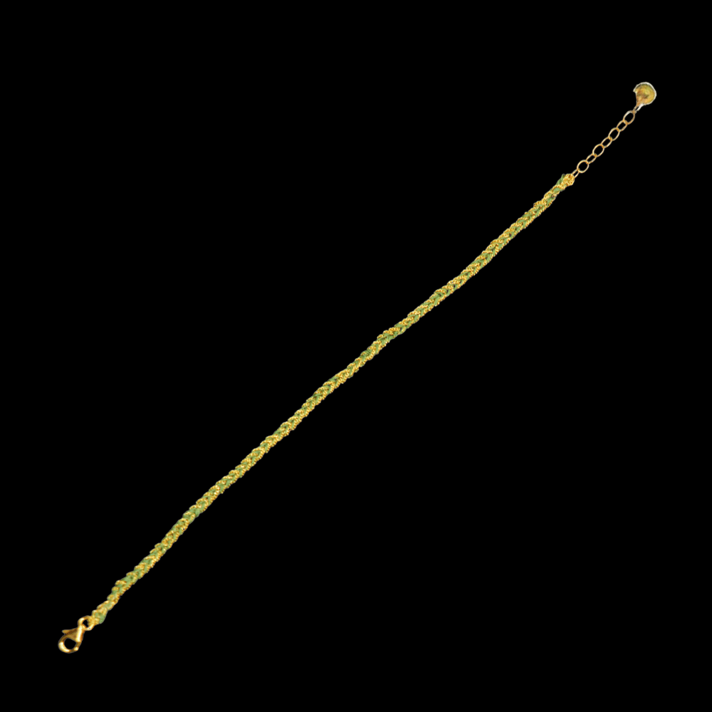 21K Gold Bracelet
