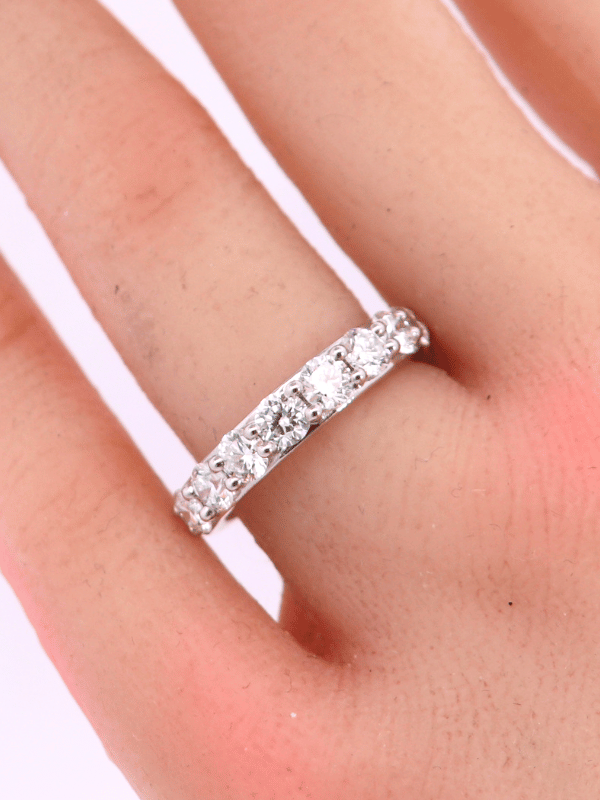 Lab Grown Diamond Bands