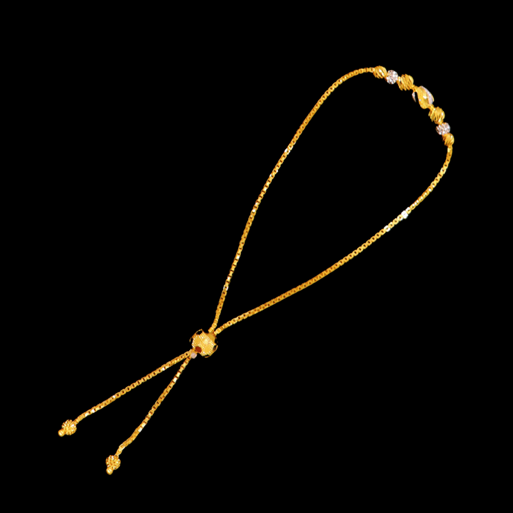 22k Gold Bracelet