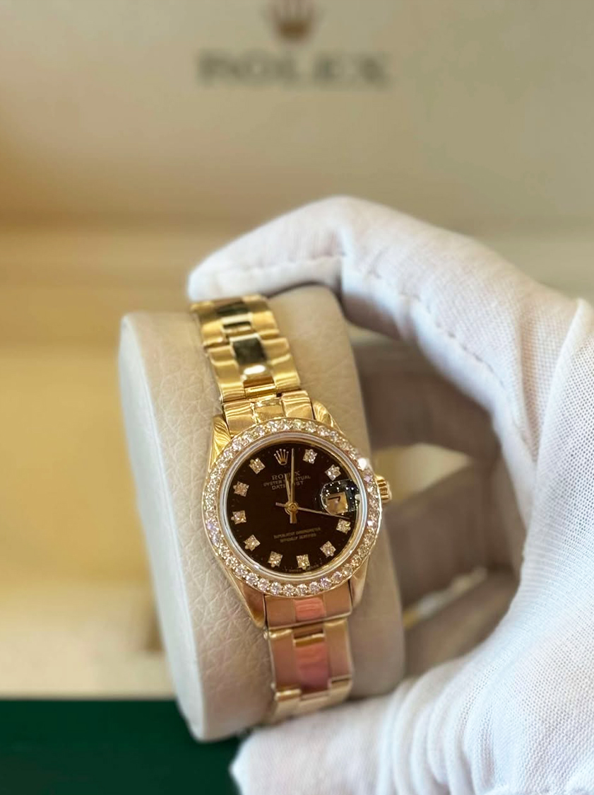 Rolex Date just 26mm Watch – SW21003