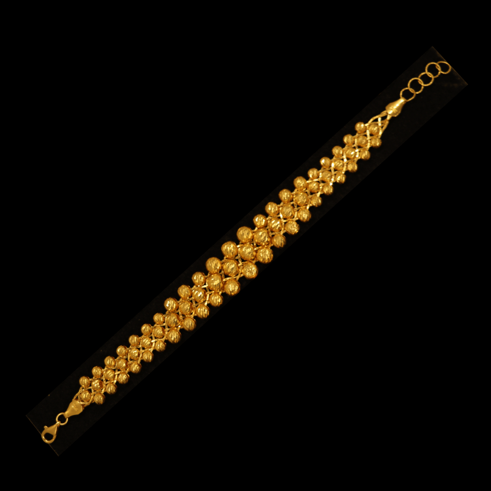 21K Gold Bracelet