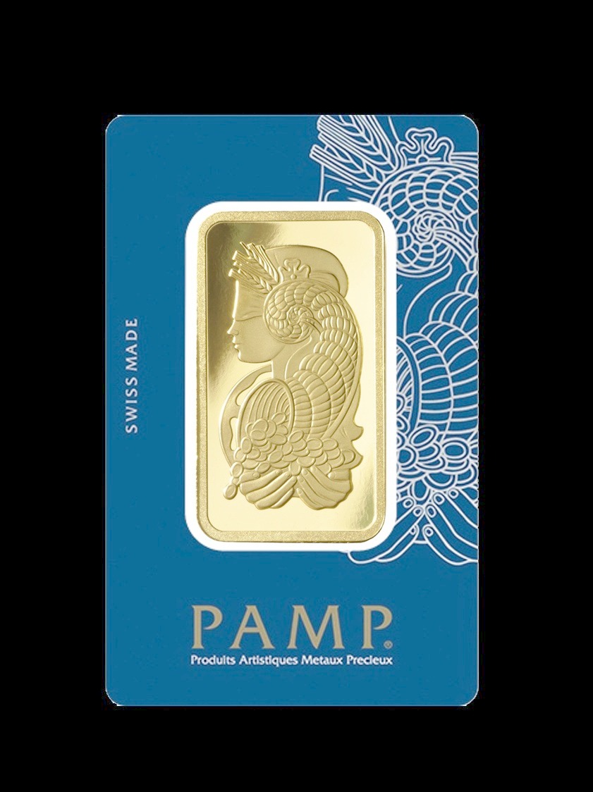 Fortuna Gold Bar - 100g – SW27076
