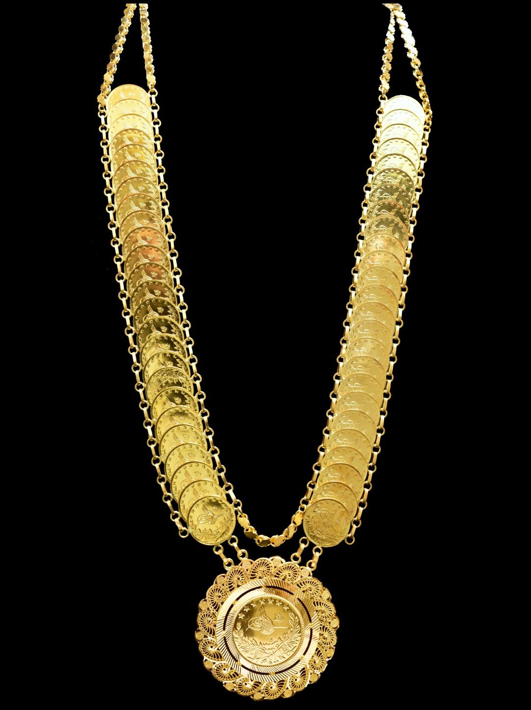 21K Gold Klada – SW11174